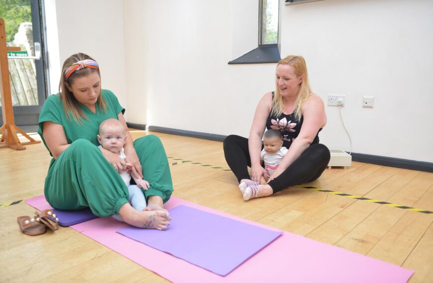 Baby sessions timed to perfection as number of births increases