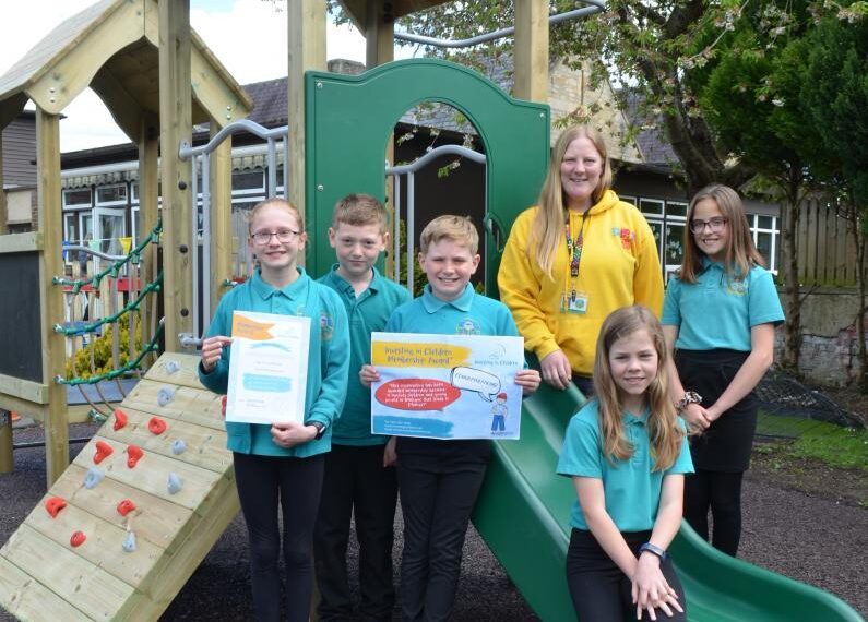 Giving pupils their say proves a shrewd investment for Gainford school