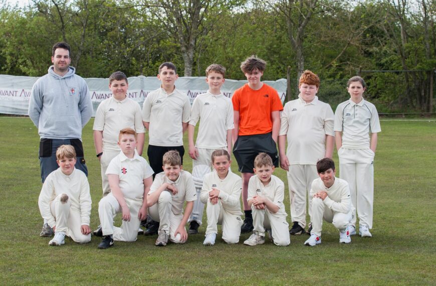 Junior cricket: Teesdale Titans take to the field for first fixtures