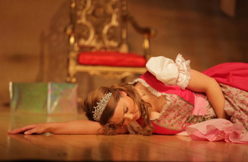 First for The Witham as panto makes its debut at Barney’s arts&hellip;