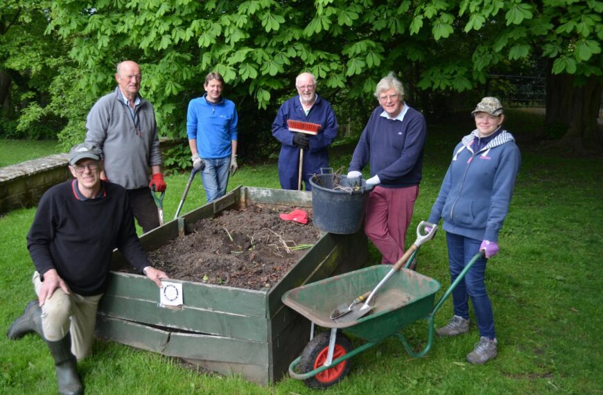 Abandoned Veg Out boxes taken out as part of town tidy-up
