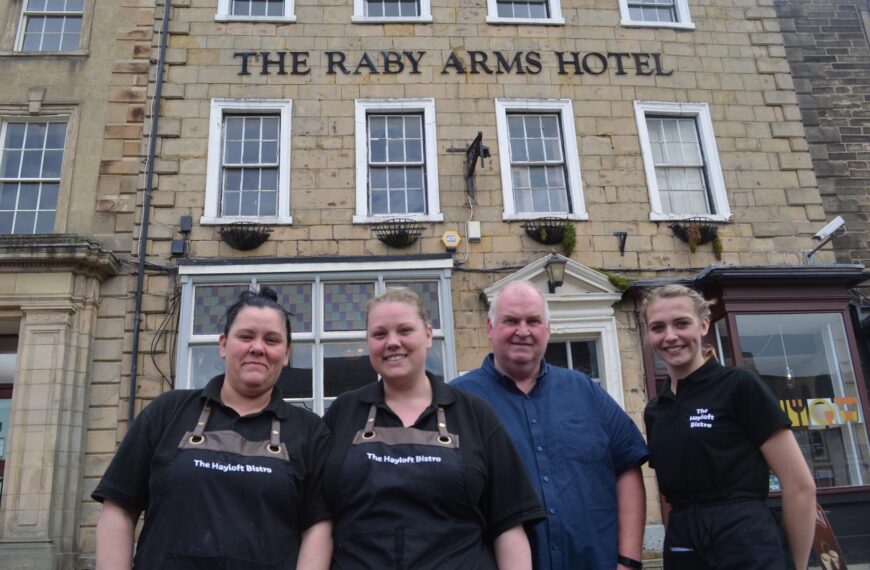 Bistro’s hunt for bigger premises leads to ex-pub