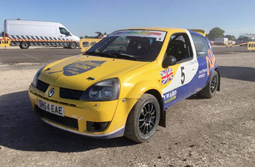 Dale crew back in action after nine months