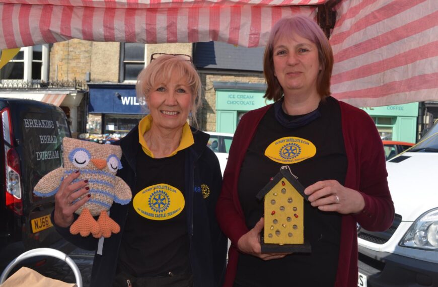 Pleased to meet you… at long last!