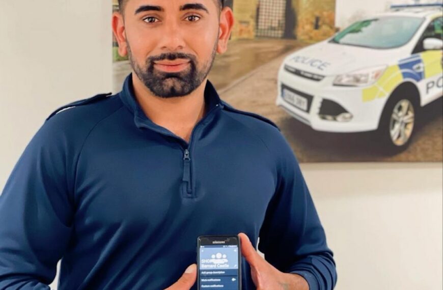 Traders urged to join Shotwatch scheme