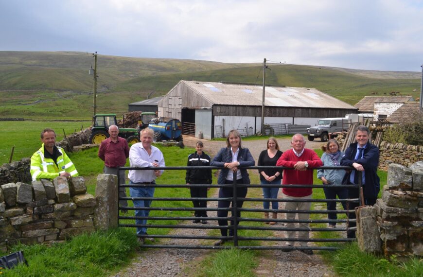 Rural groups highlight issues of concern to crime boss