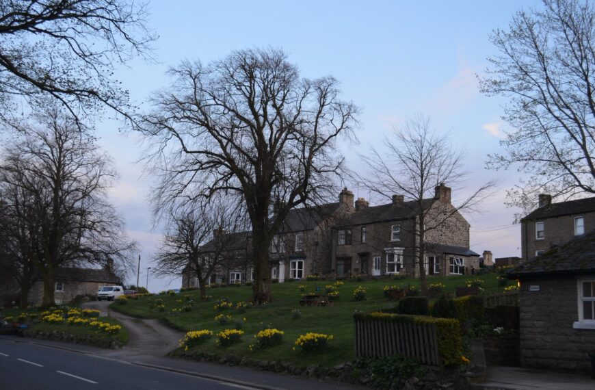 No-parking signs to stay on Middleton-in-Teesdale greens
