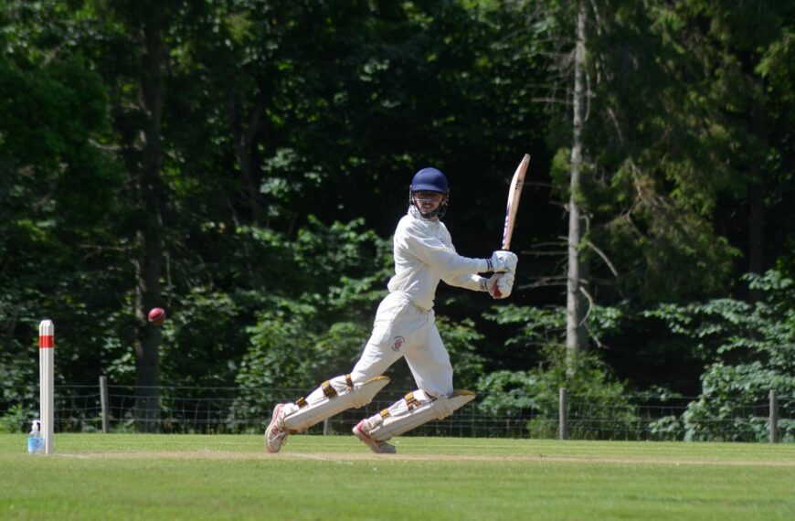 Cricket: Unbeaten Lands go top of the table