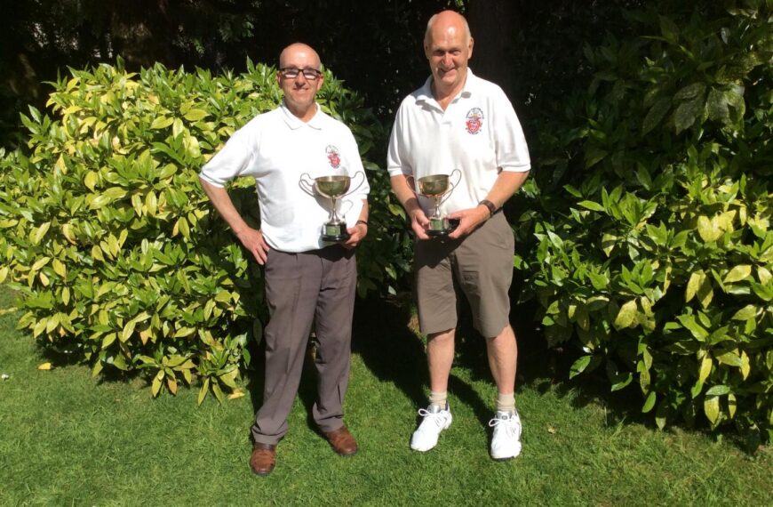 Bowls: On-form John takes Farrer Singles trophy