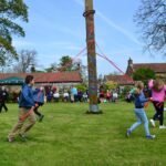 Ovington to host May Day party