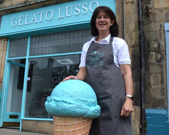 Duo promise smoother, healthier iced treats… what’s not to like?