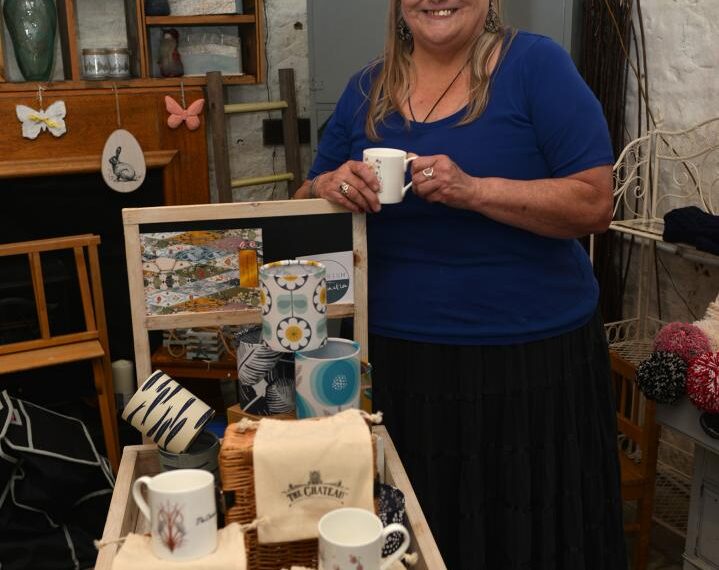 Craft hub back after Covid closure