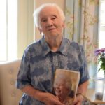 Former farmer Mary celebrates 100th birthday