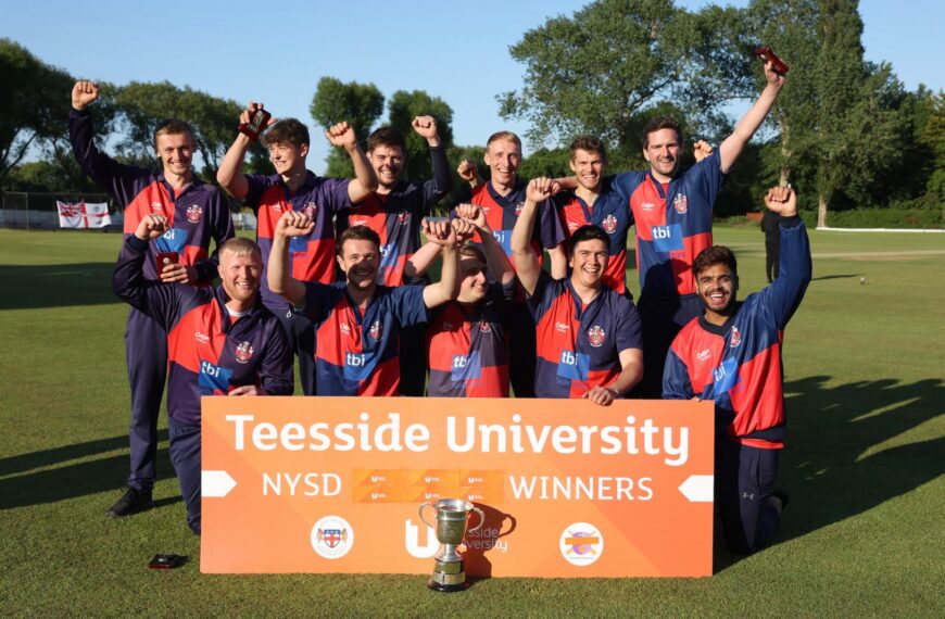 Cricket: Barney keep their eyes on the prize to take T20 trophy