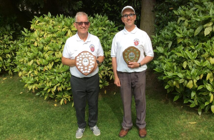 Bowls: Five-star Frank takes President’s Shield