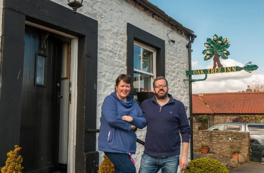 Last orders for historic village pub