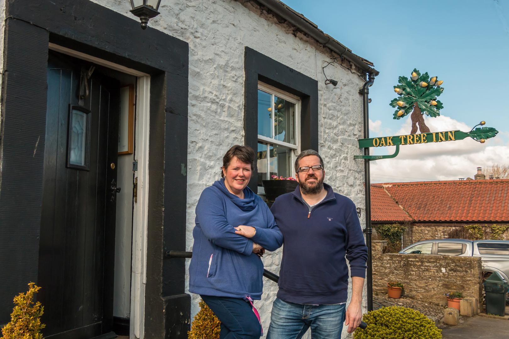 Last orders for historic village pub