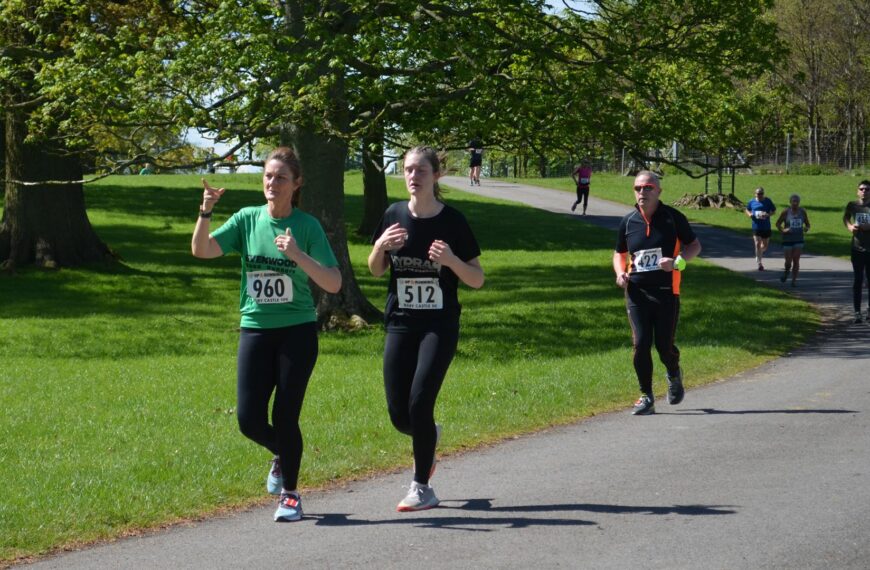 Runners looking forward to return of Raby Races in 2022