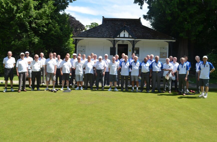 Cup wins earn Barney vets’ teams a home tie in KO competition