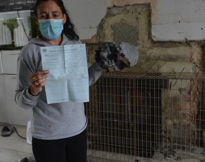 Family of 11 left without heating