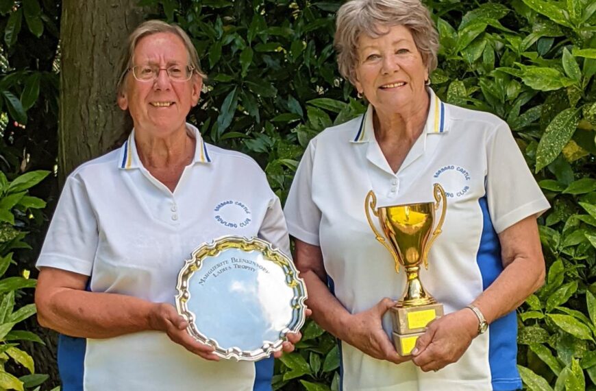Bowls: Barney romp to win in opening tie of truncated evening league&hellip;