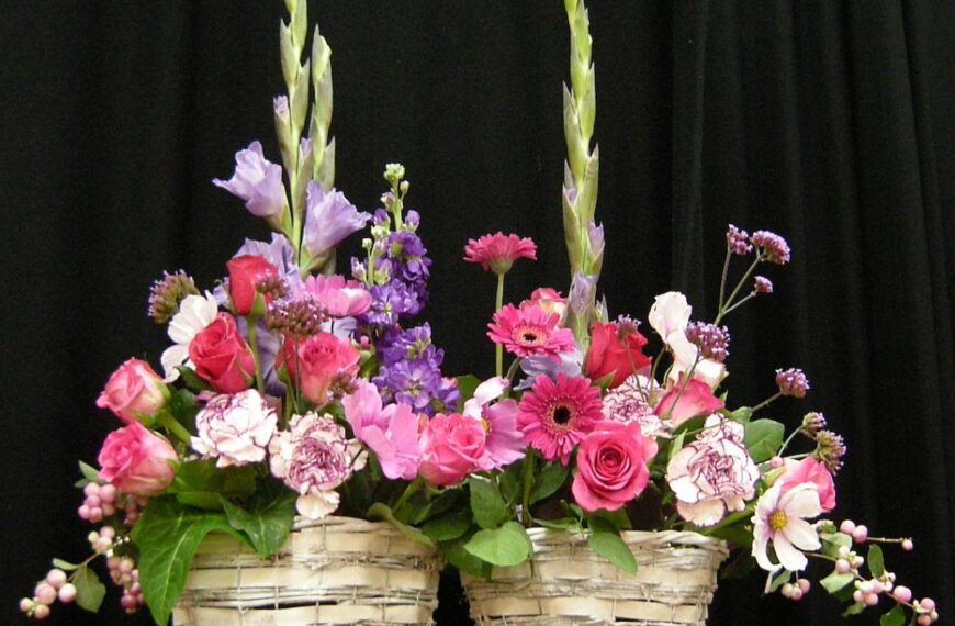 Teesdale Flower Club returns with social night and mini-demonstrations
