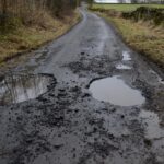 Pot-holed roads may not be part of&hellip;