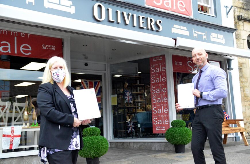 Let’s do it for Abigail’ – fundraising head shave and body wax event&hellip;