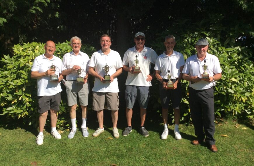 Hard fought trips goes down to the final end