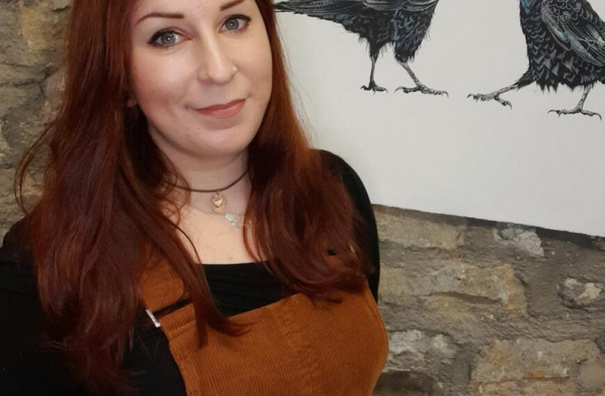 Close encounters with the great outdoors at centre