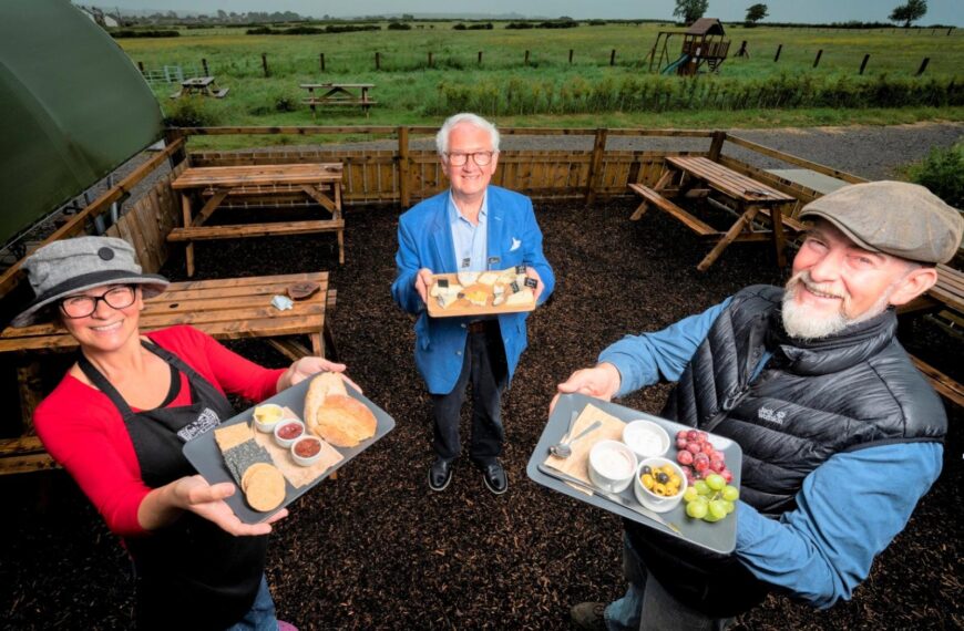 Bid to attract more tourists for day trips