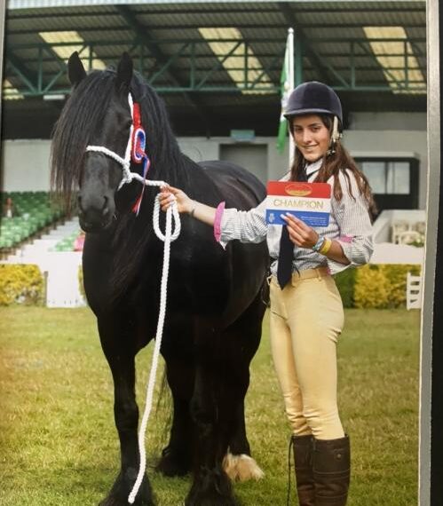 Joy over winners at Yorkshire show