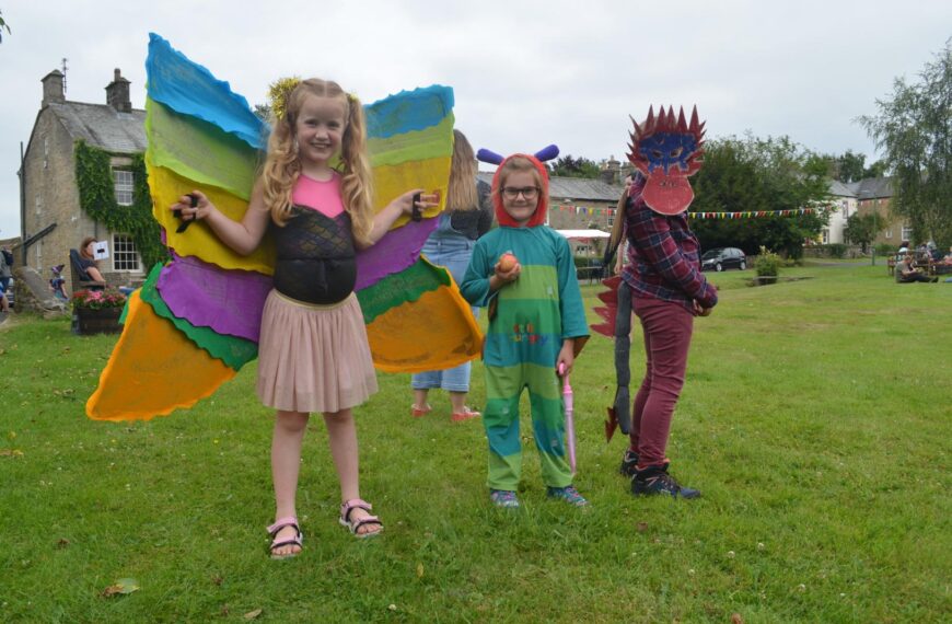 Heroic effort ensures a fun time was had by all