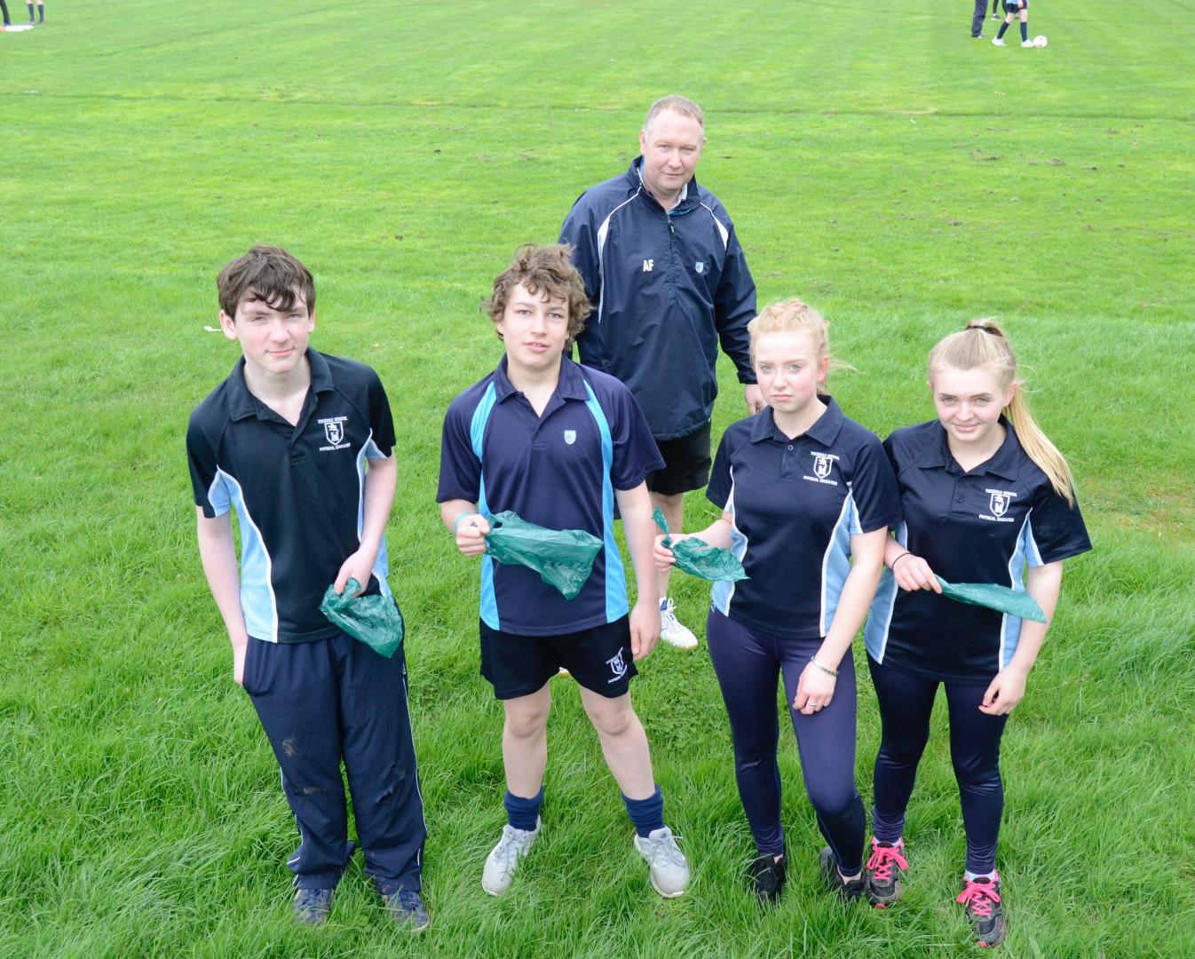 It stinks! School hits out at dog&hellip;