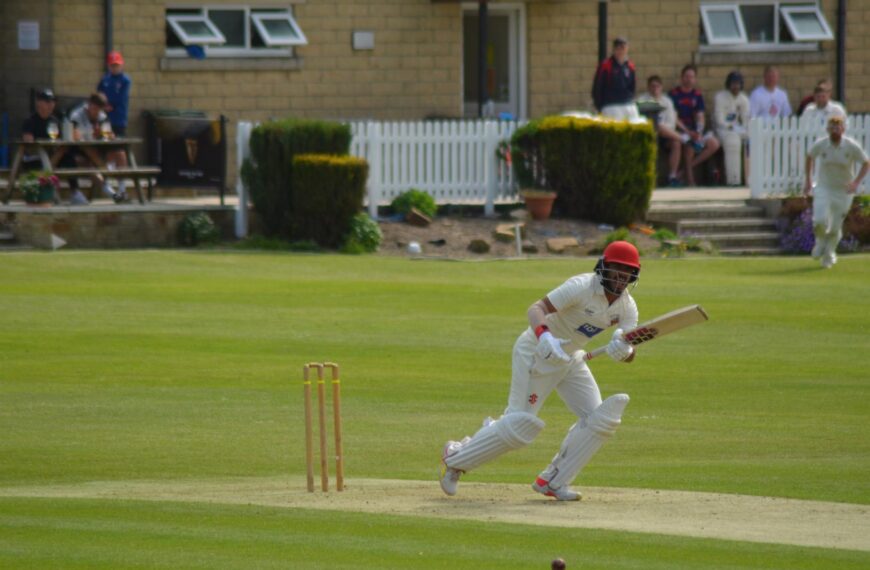 Stunning effort sees Barney progress in national T20 cup