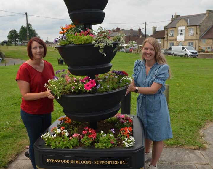 New group aims to make village look blooming great