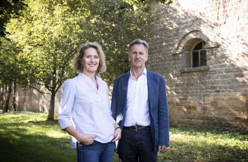 Lord Barnard outlines full scope of redevelopment at Raby Estate