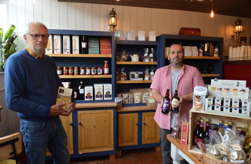 Bistro to return as Barnard Castle artisan deli expands