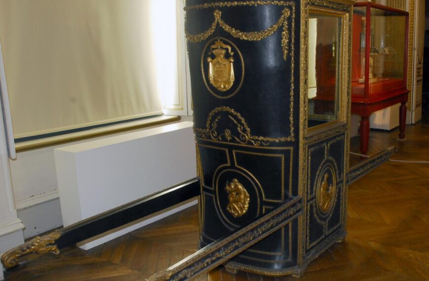 Differing tastes, but John and Josephine shared the same aim