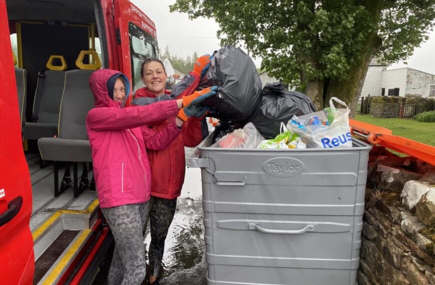 Threat of protection order may help safeguard upper dale beauty spots