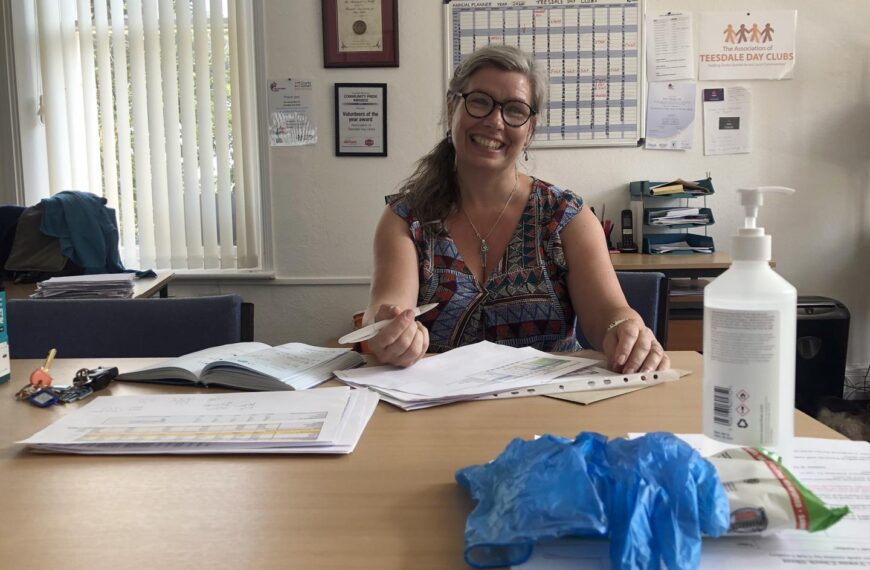 Change of status could help Association to Teesdale Day Clubs attract more&hellip;