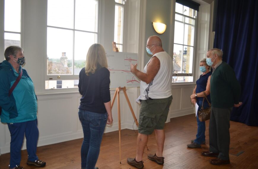 Loss of land due to A66 scheme ‘may make organic farm unviable’