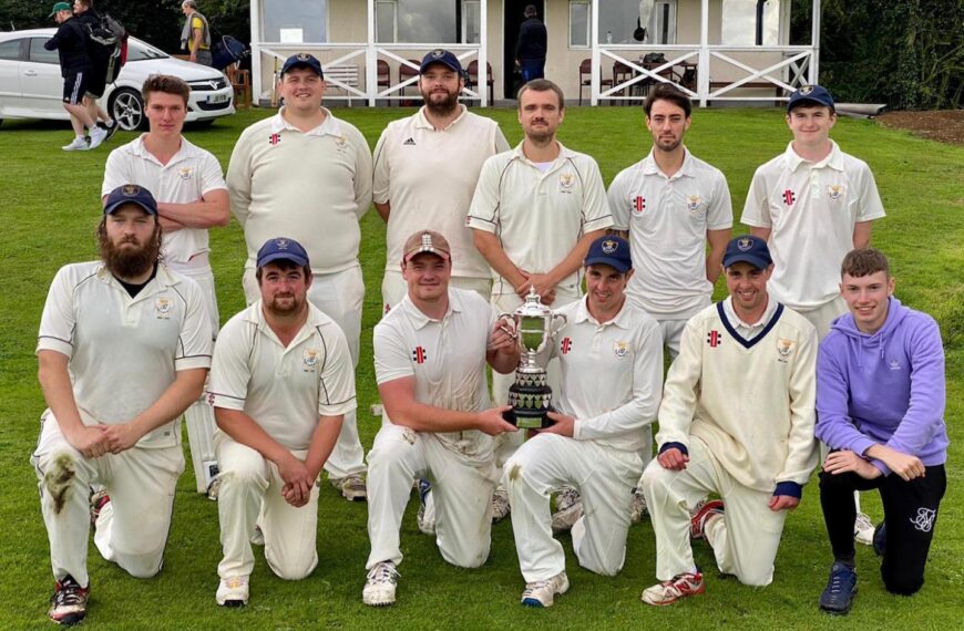 Village cricket: Raby Castle CC claim third trophy of the season