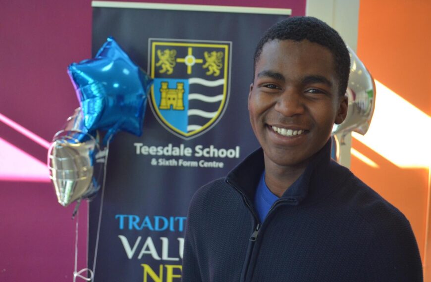 Exam results 2021: Katleho aims for the stars after excelling at A&hellip;