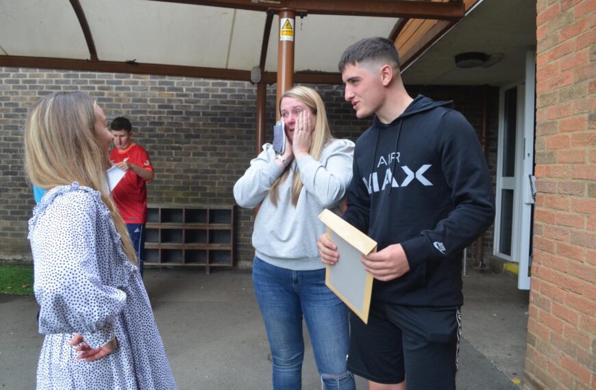 Exam results 2021: Hard work pays off for dedicated dale youngsters