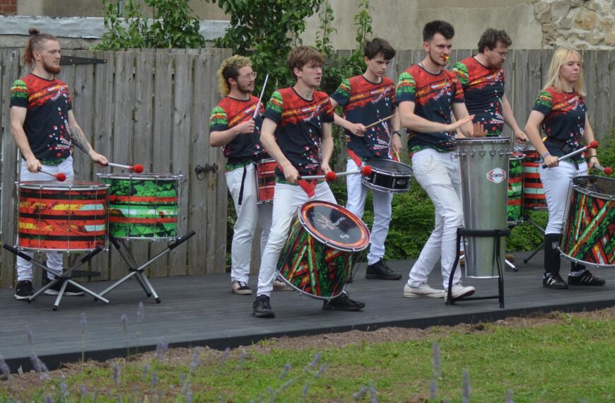 Stages set for outdoor shows at Barnard Castle’s arts centre