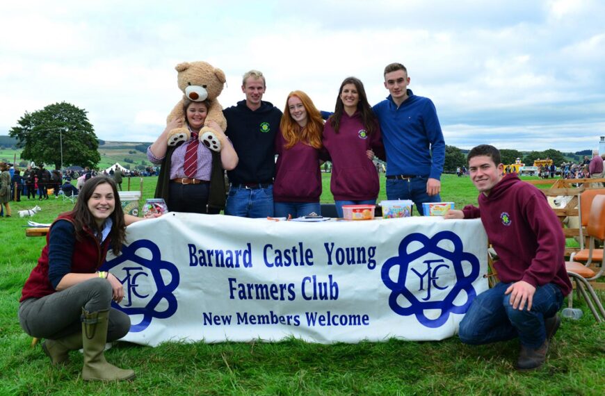 Young Farmers’ Clubs aim to bounce back after Covid