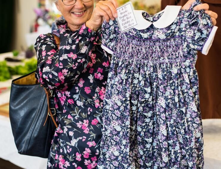 All smiles as Dalton and Gayles show returns