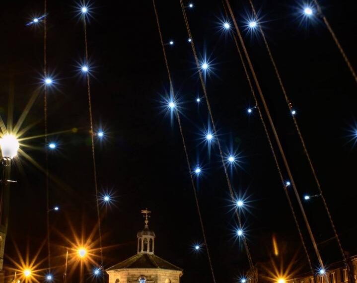 Lights group battles to save Barney’s festive display