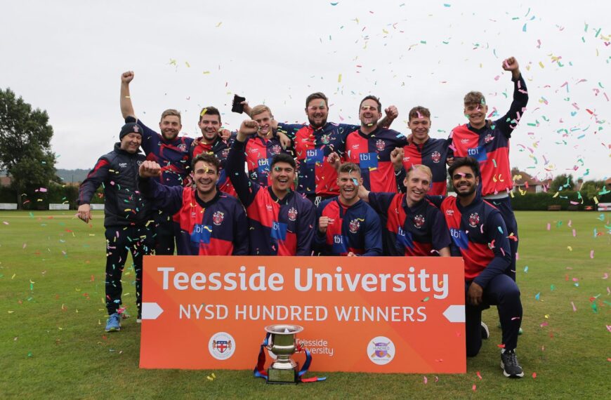 Cup win brings curtain down on Barney’s NYSD campaign